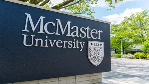 Mcmaster University Acceptance Rate In 2024 2025