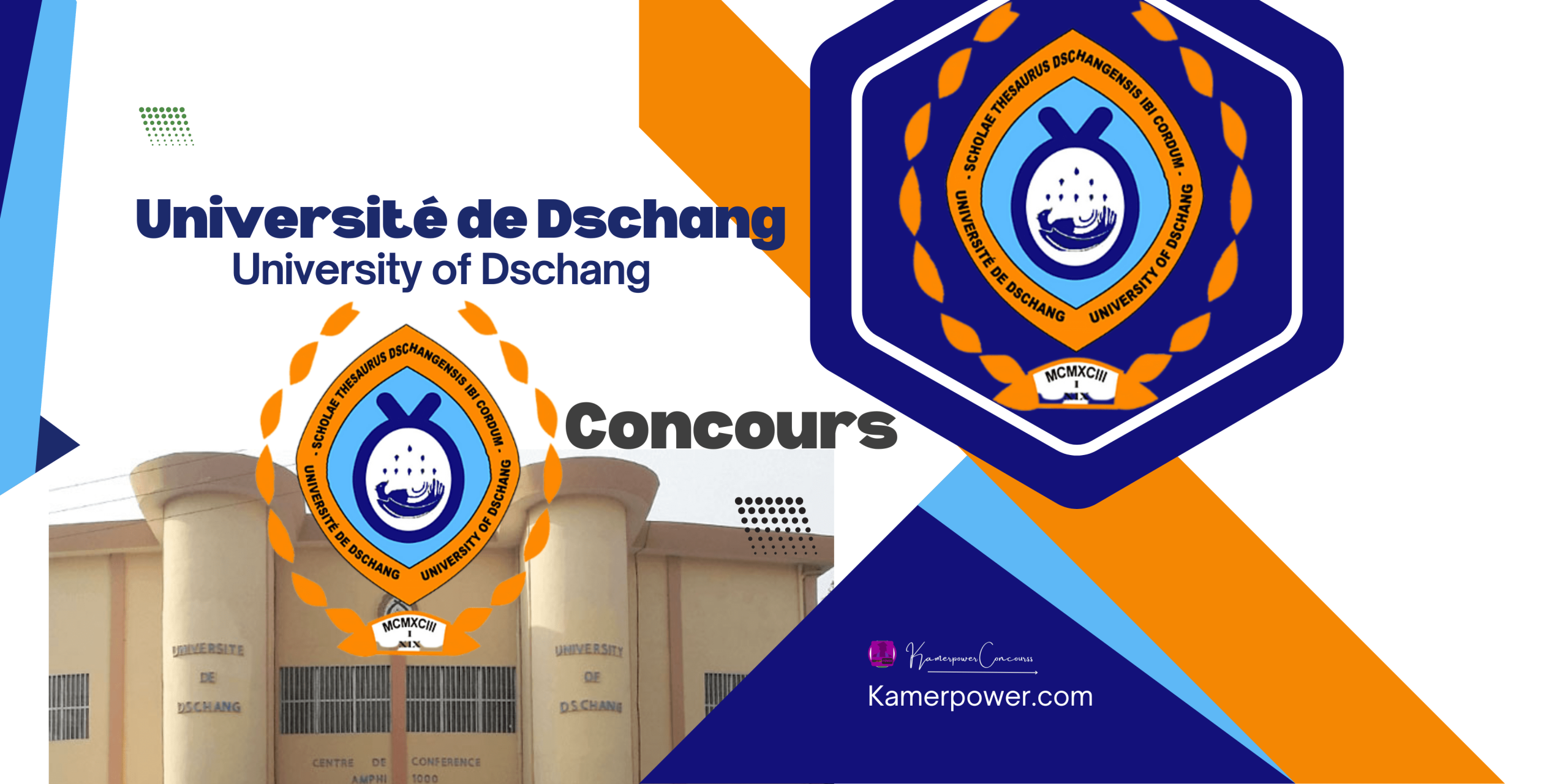 Université de Dschang - University of Dschang