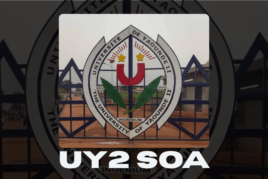 Université de yaoundé II-soa Cameroun - University of Yaounde Il