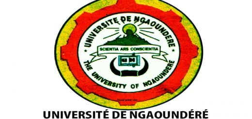EGEM RESULTS Université de ngaoundéré faculté des sciences