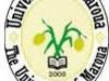 ENS Maroua Concours 2024-2025: First year of the second cycle Entrance.