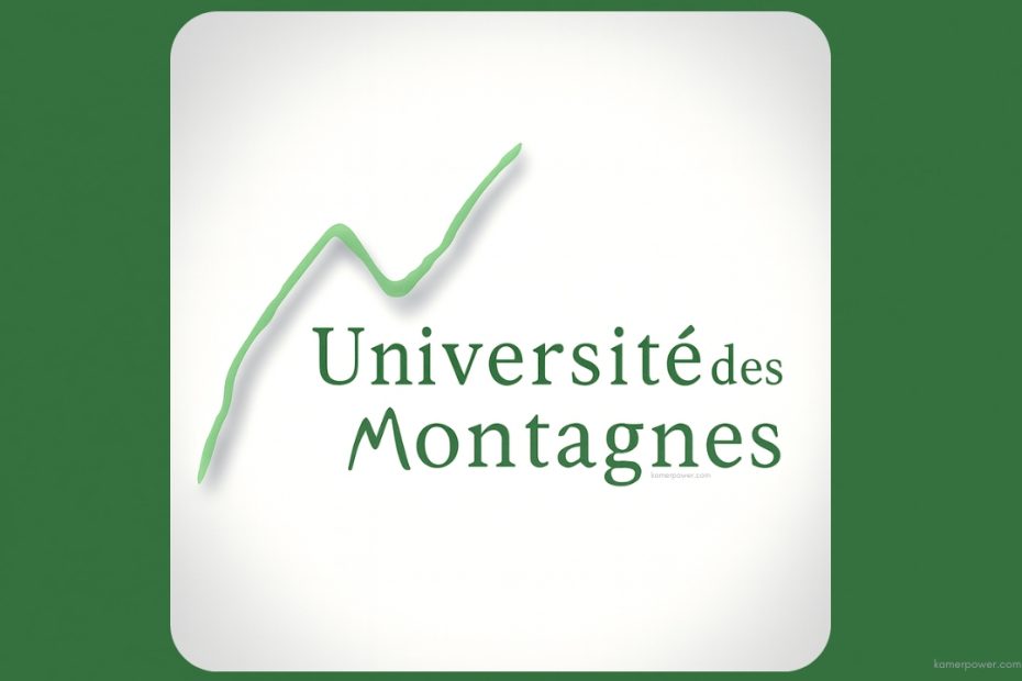 l'Université des Montagnes (UdM) à Bangangté