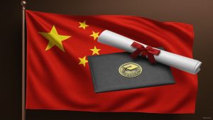 33 scholarships provided by The People's Republic of China