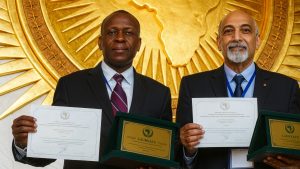 African Union Kwame Nkrumah Scientific Awards