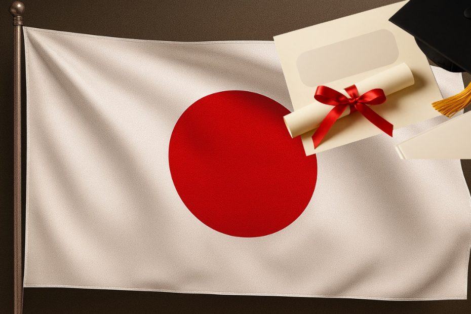 Japanese Government Scholarship ( ASHINAGA ) - Bourses Japonaise