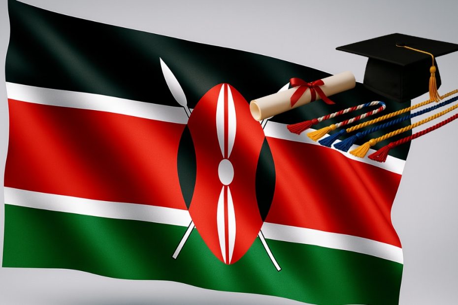 Kenyan Scholarships