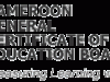 Cameroon GCE JUNE 2026 Examination Timetable, General Education