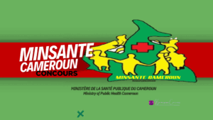 Concours MINSANTE Cameroun: