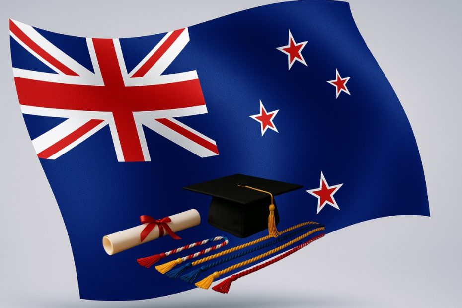 New Zealand Government Scholarship 2026-2027 for Cameroonian
