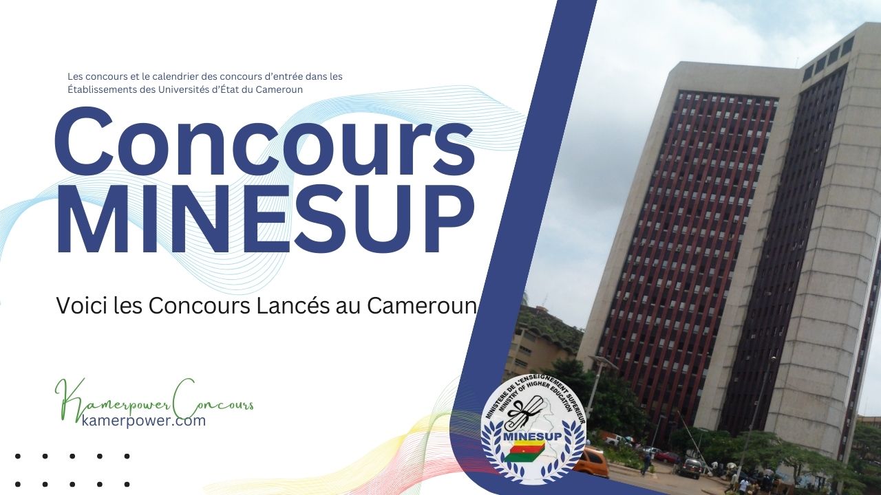 Résultats BTS 2024 cameroun Résultat de l’examen de BTS session 2024