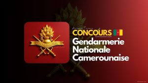 Gendarmerie Nationale Camerounaise