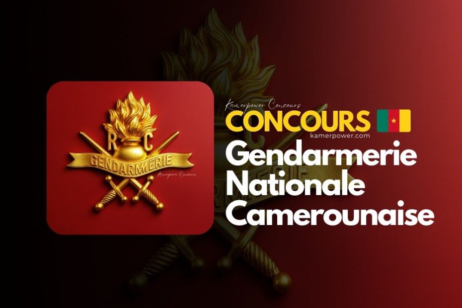 Gendarmerie Nationale Camerounaise