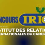 IRIC Entrance 2025-2026 Cameroun ISESCO/FUMI Master of Research