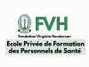 École privée Fondation Virginia Henderson de Yaoundé Formation des Personnels de Santé