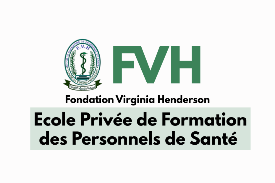 Ecole Privée de Formation des Personnels de Santé Fondation Virginia Henderson