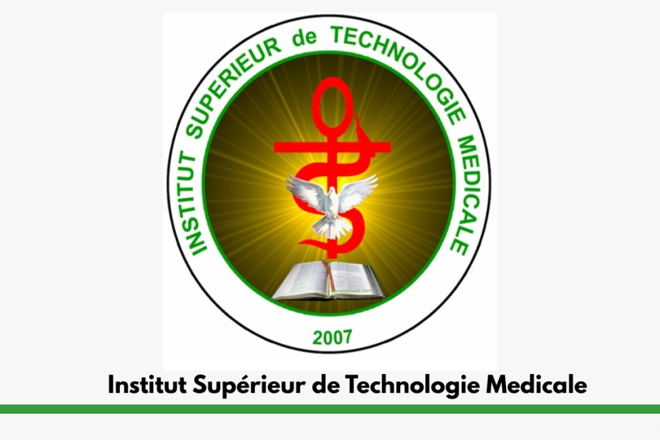ISTM Cameroun Institut Supérieur de Technologie Medicale
