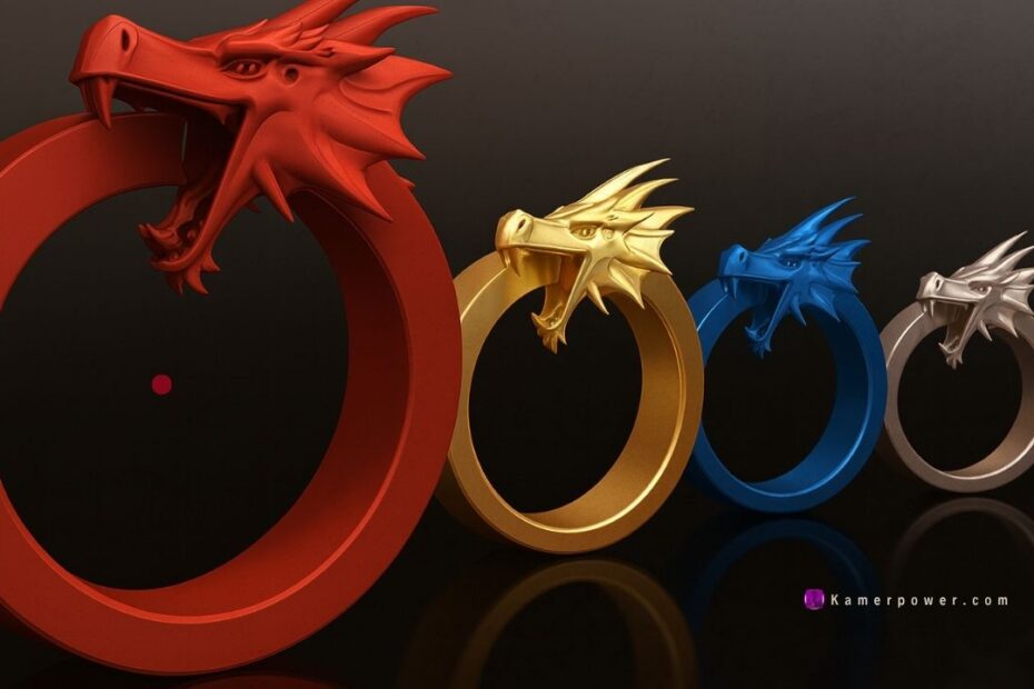 4 dragons d'Asie, Etude Economique