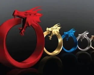 4 dragons d'Asie, Etude Economique