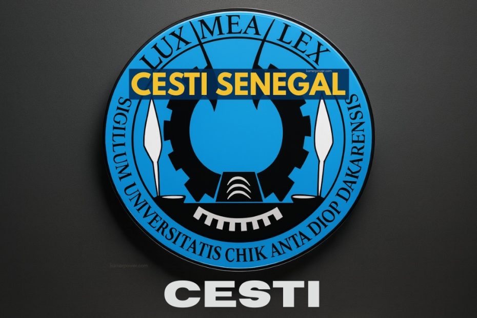 CESTI concours d'entrée 2026-2027 Concours CESTI sénégal 2026