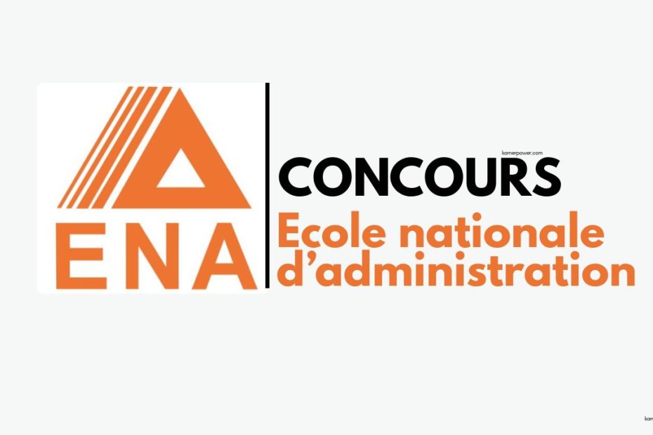 Concours ENA Senegal 2026-2027 : Epreuves Concours ENA