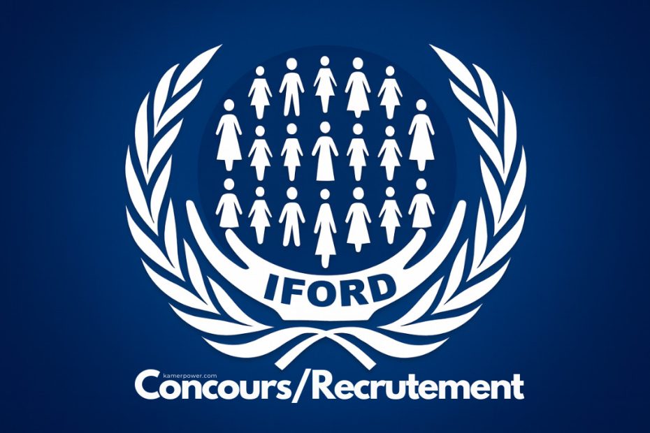 IFORD (Concours, Epreuves et Resultats) IFORD anciens sujets