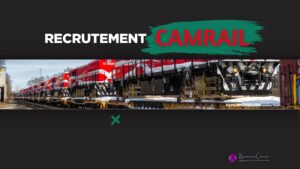 CAMRAIL recrutement 2026-2027 Conducteurs de train Cameroun