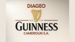 Guinness Cameroun recrutement 2026 Diageo Groupe