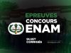 Sujets corrigés ENAM, EMIA, IRIC Cameroun droit Administratif 32