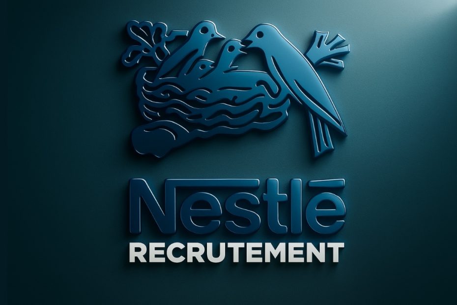 Nestle Cameroun recrutement 2026-2027 nestlé cameroun recrutement