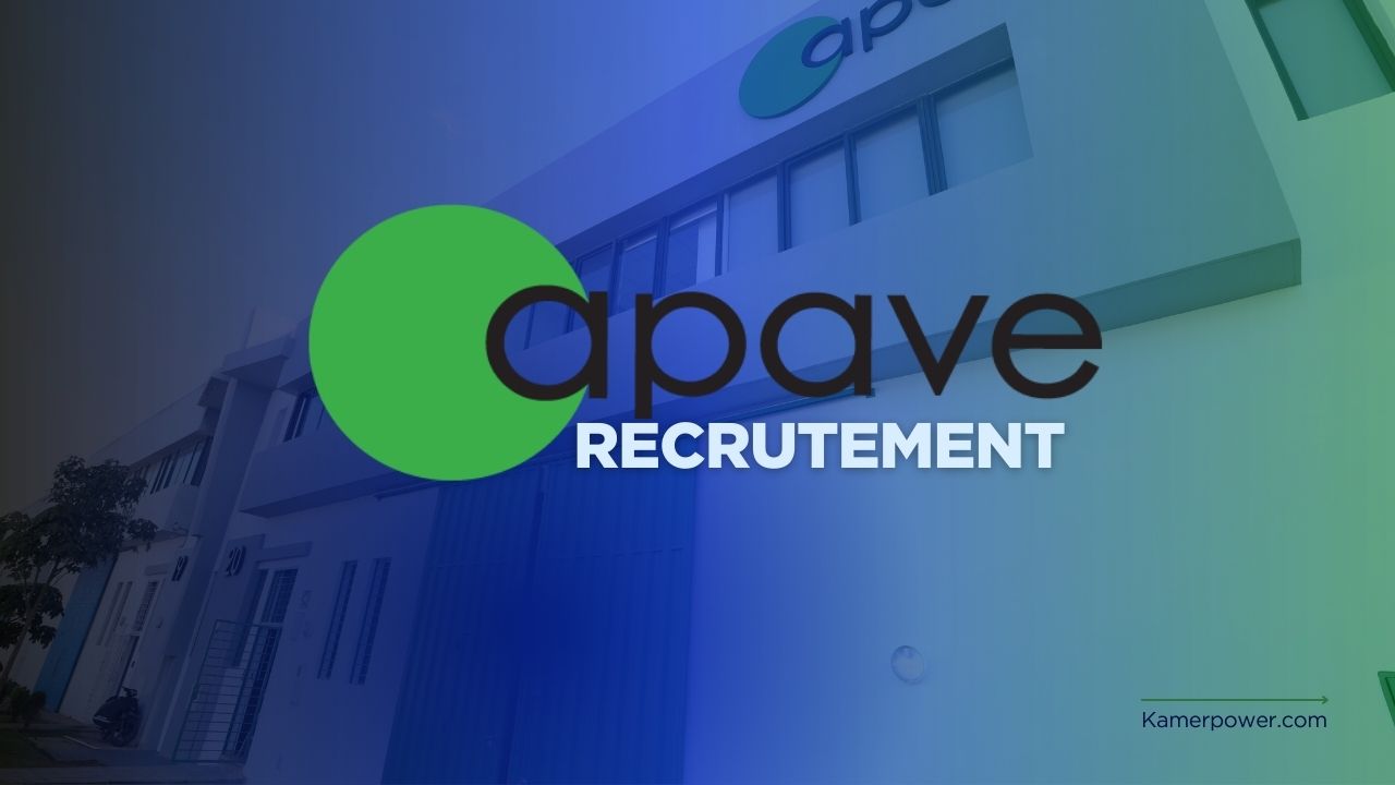 apave recrutement cameroun 2016-2017 www.adrh apave.com