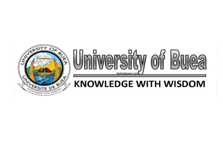 University of Buea Cameroon - UB (Ubuea) Université de Buéa Cameroun
