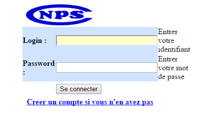 CNPS télédéclaration Cameroun www.cnps.cm Immatriculation