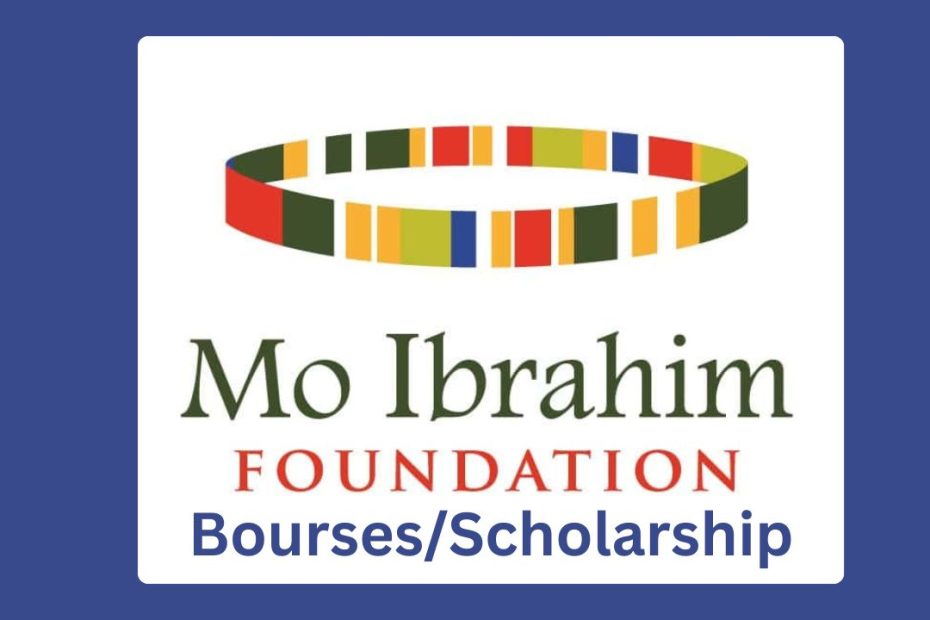 Bourses 2026-2027 leadership fondation Mo Ibrahim Banque Africaine de Developpement.