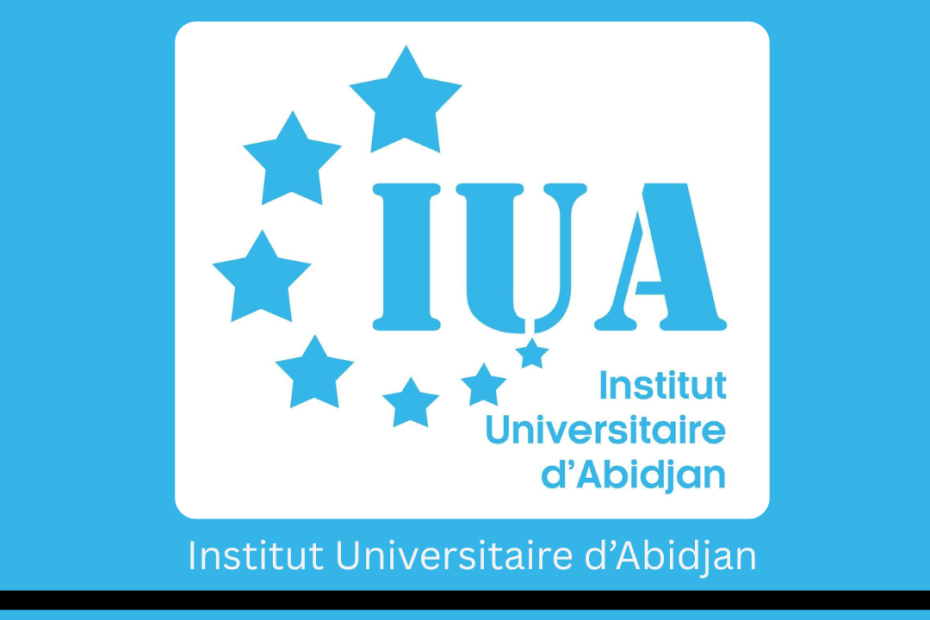 IUA côte d'ivoire Institut Universitaire d'Abidjan.
