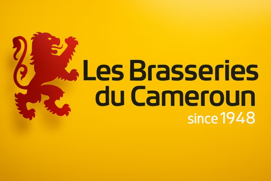 Les Brasseries du Cameroun recrutement 2026-2027 Contremaître Froid.