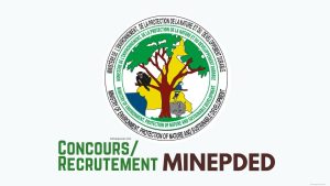MINEP MINEPDED Cameroun Ministère de l'environnement Cameroun.