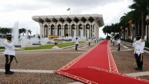 Concours Présidence de la république du cameroun prc photo du palais presidentiel du cameroun