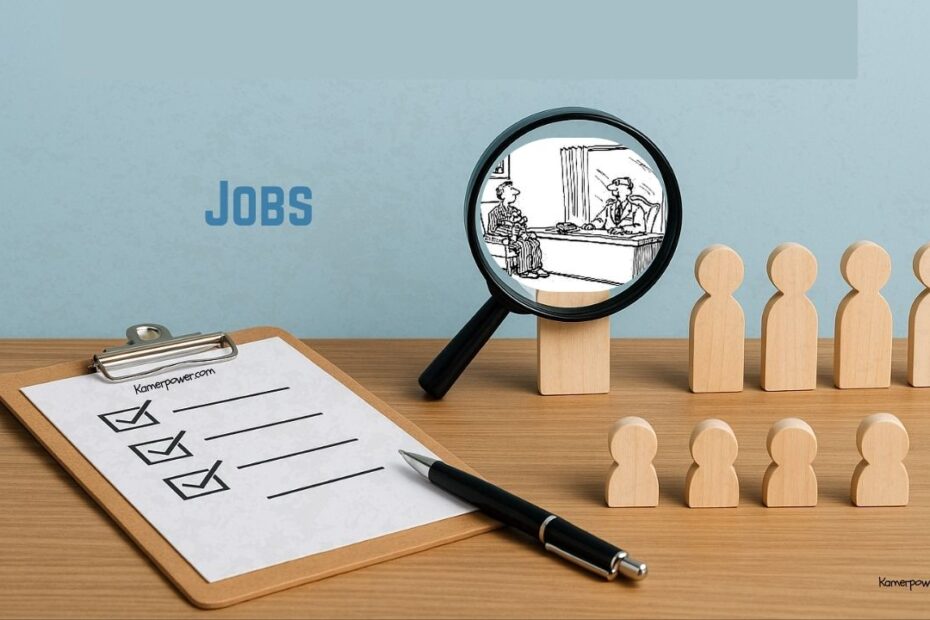 Entretien d'embauche questions et réponses [PDF, doc]: 8 questions à absolument poser avant de signer un contrat.
