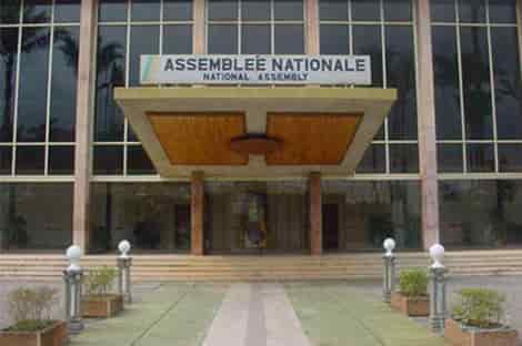 site Assemblée Nationale du Cameroun Concours et recrutement senat