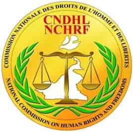 CNDHL recrutement Cameroun commission nationale des droits de l'homme et des libertés