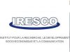 Recrutement IRESCO Cameroun: Appel a candidature
