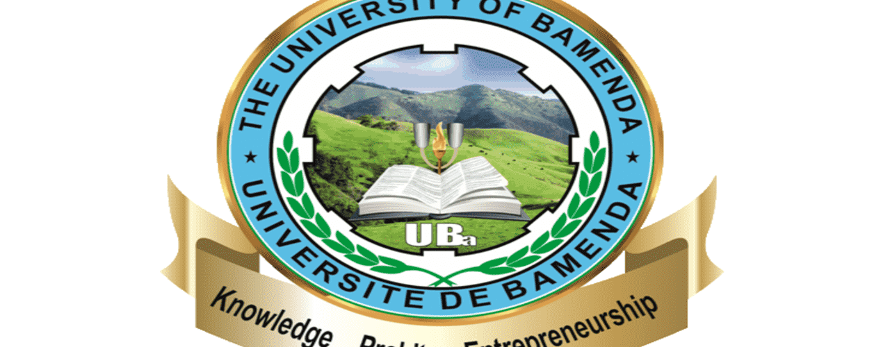 university of bamenda(uba) bambili bamenda logo vice chancellor ENSET ENS RESULTS