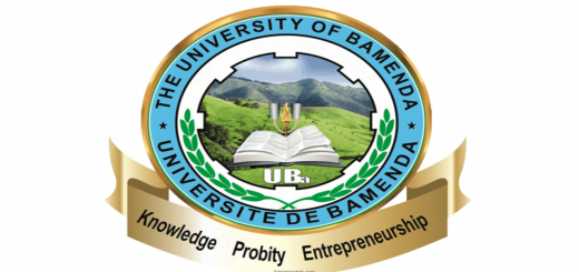 university of bamenda(uba) bambili bamenda logo vice chancellor ENSET ENS RESULTS