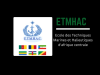 Concours ETMHAC Ecole des Techniques Marine et Halieutiques d’Afrique Centrale à Douala 2025-2026