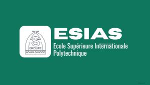 ESIAS Adama Sanogo Ecole Supérieure Internationale Polytechnique.