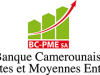 BC PME Cameroun: Banque camerounaise des petites et moyennes entreprises