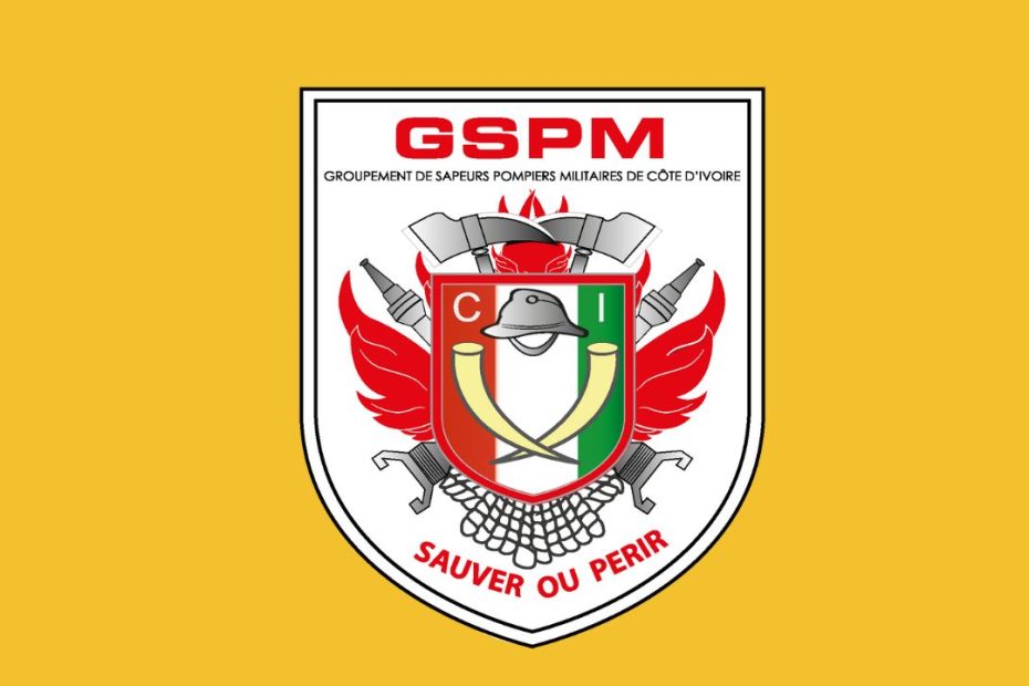 Groupement des sapeurs pompiers militaires de côte d'ivoire ci recrutement 2026-2027 2028