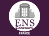 Concours ENS France Paris 2026-2027: Ecole normale supérieure Paris