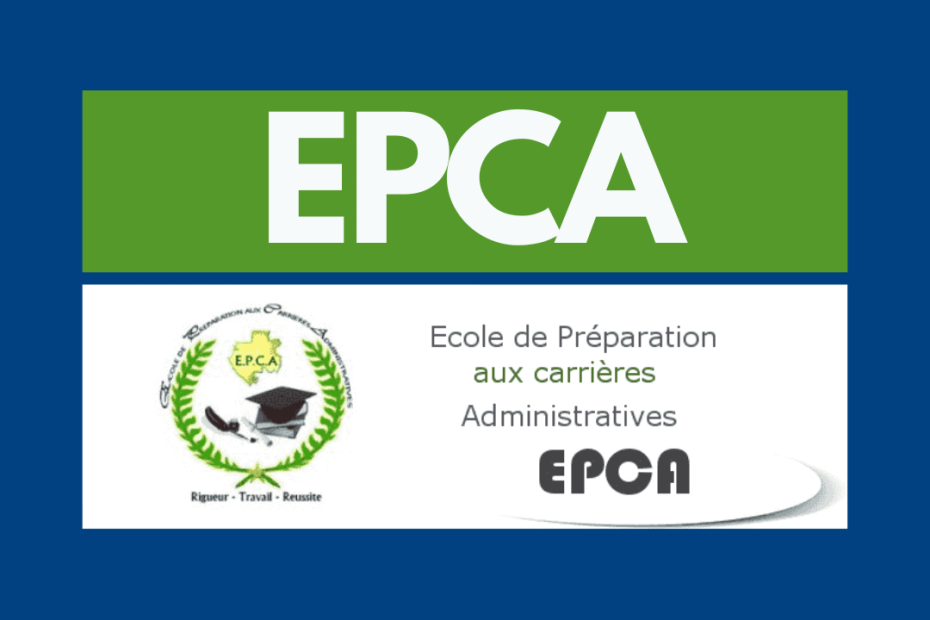 Resultats concours EPCA Gabon 2026 fonction publique Concours EPCA Gabon 2027 Concours au gabon 2024-2025