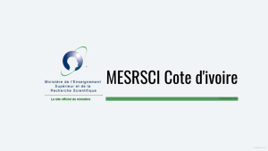 Resultats des orientations des bacheliers 2026-2027 en cote d'ivoire orientationsup.net enseignement.gouv.ci MESRSCI Cote d'ivoire